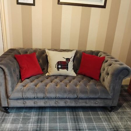 Fairfield Townhouse Guest House Инвернес Екстериор снимка
