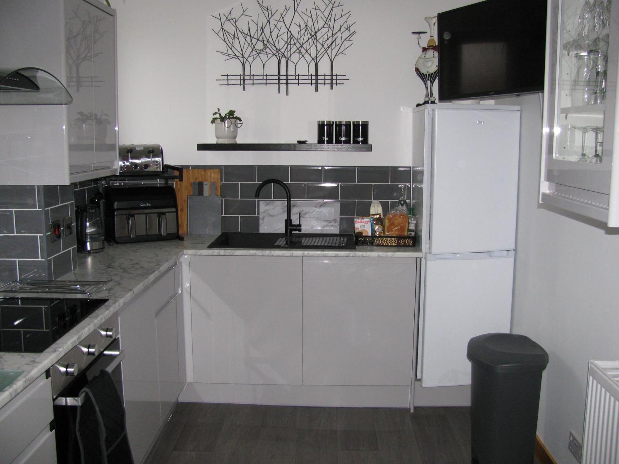 Fairfield Townhouse Guest House Инвернес Екстериор снимка