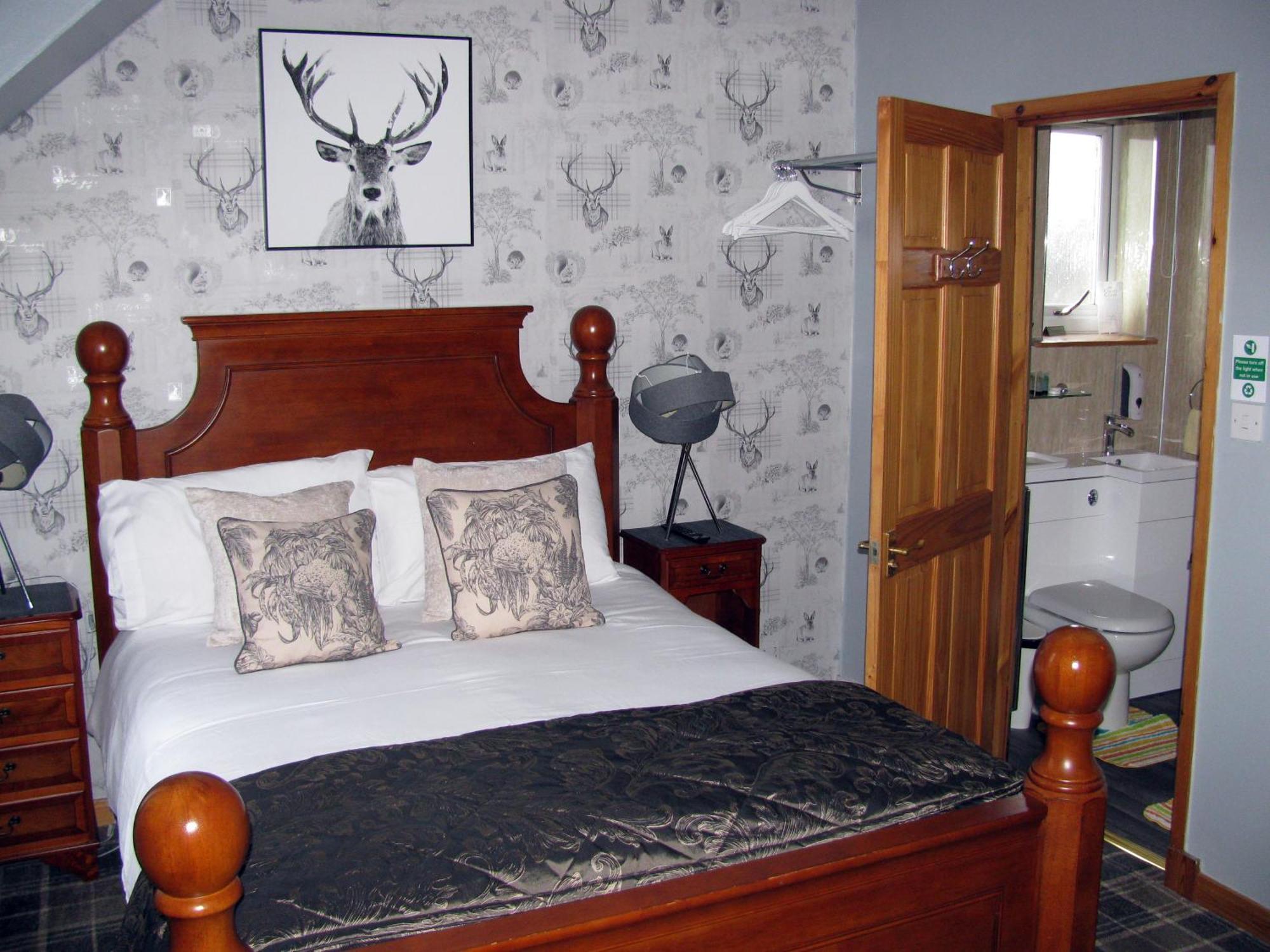 Fairfield Townhouse Guest House Инвернес Екстериор снимка