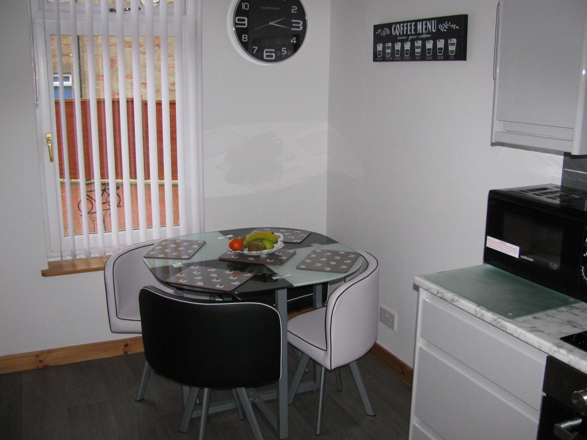 Fairfield Townhouse Guest House Инвернес Екстериор снимка