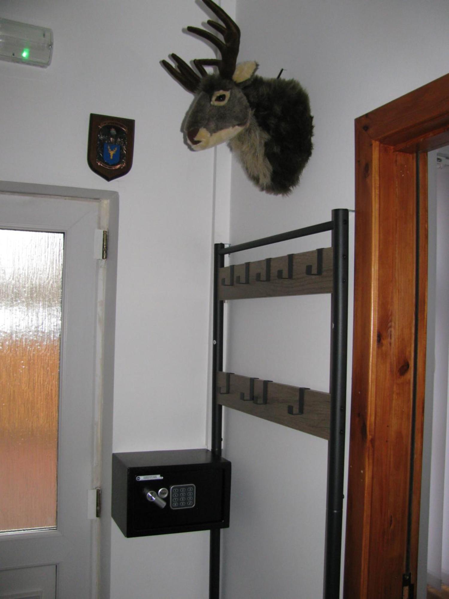 Fairfield Townhouse Guest House Инвернес Екстериор снимка