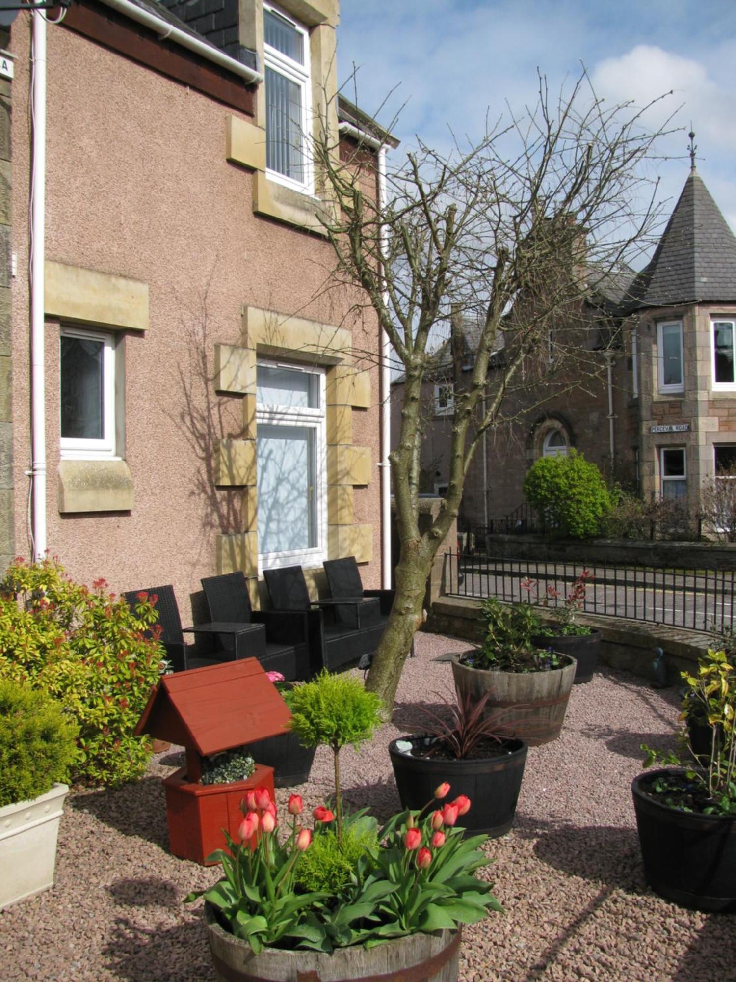 Fairfield Townhouse Guest House Инвернес Екстериор снимка