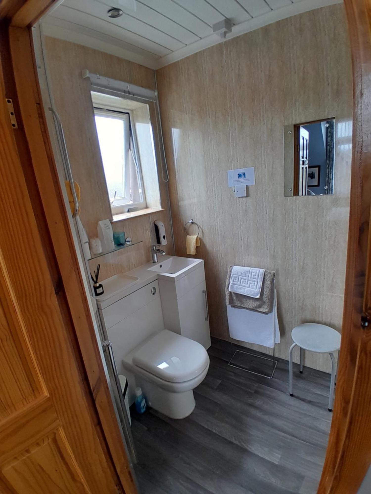 Fairfield Townhouse Guest House Инвернес Екстериор снимка
