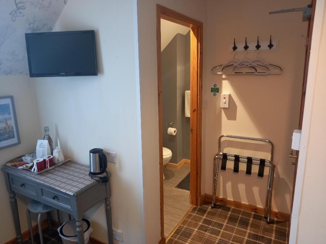 Fairfield Townhouse Guest House Инвернес Екстериор снимка