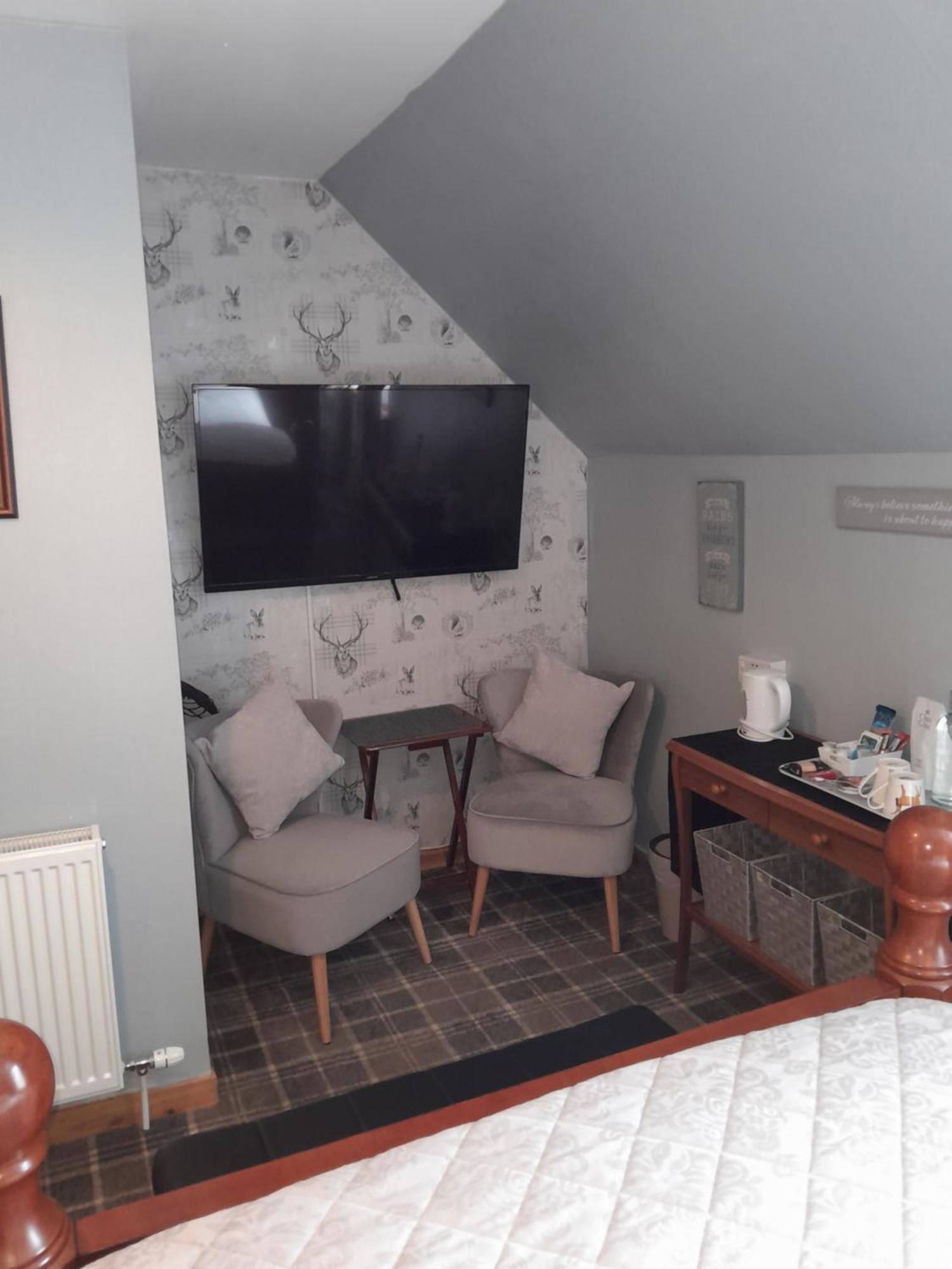 Fairfield Townhouse Guest House Инвернес Екстериор снимка