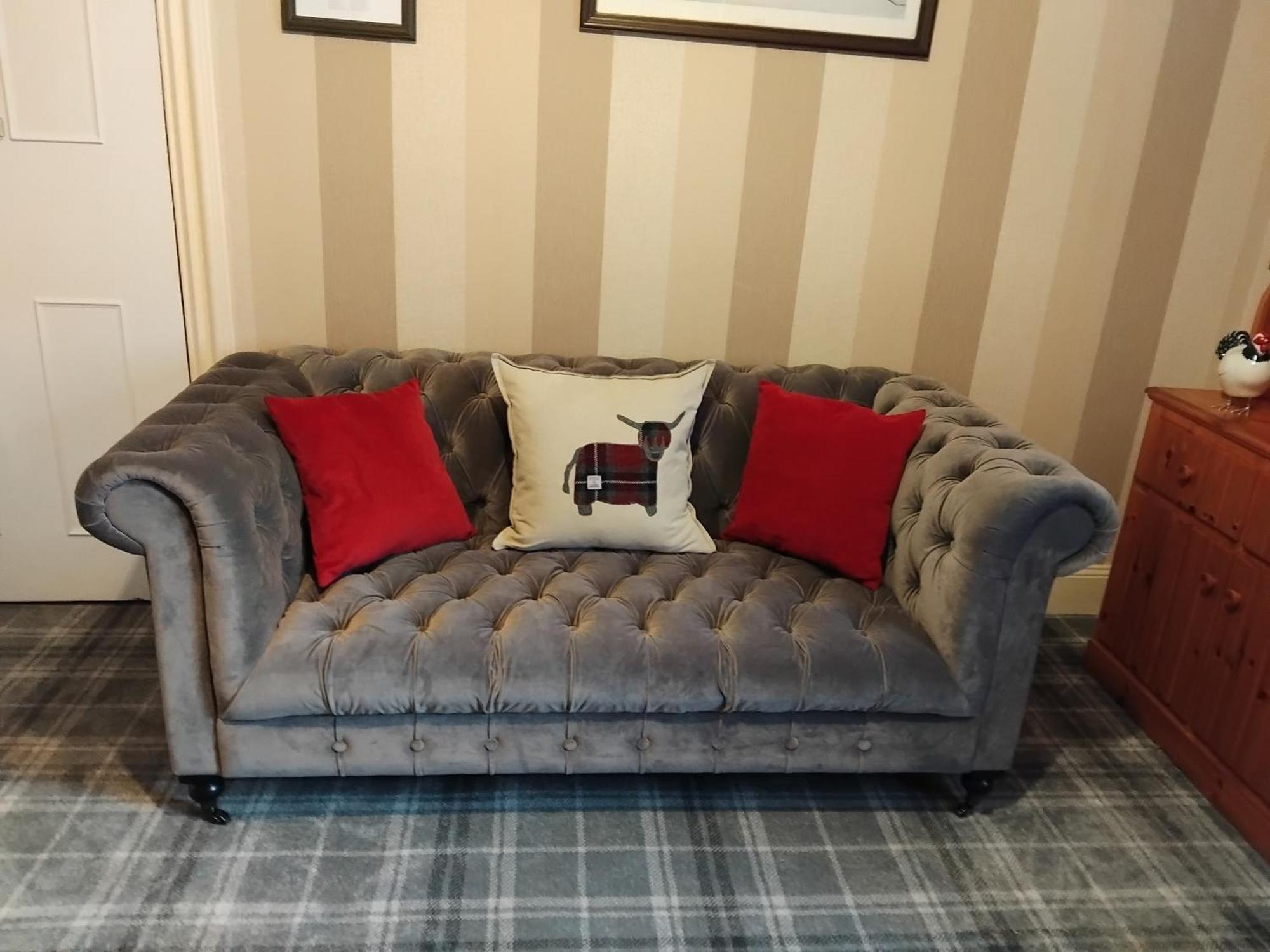 Fairfield Townhouse Guest House Инвернес Екстериор снимка