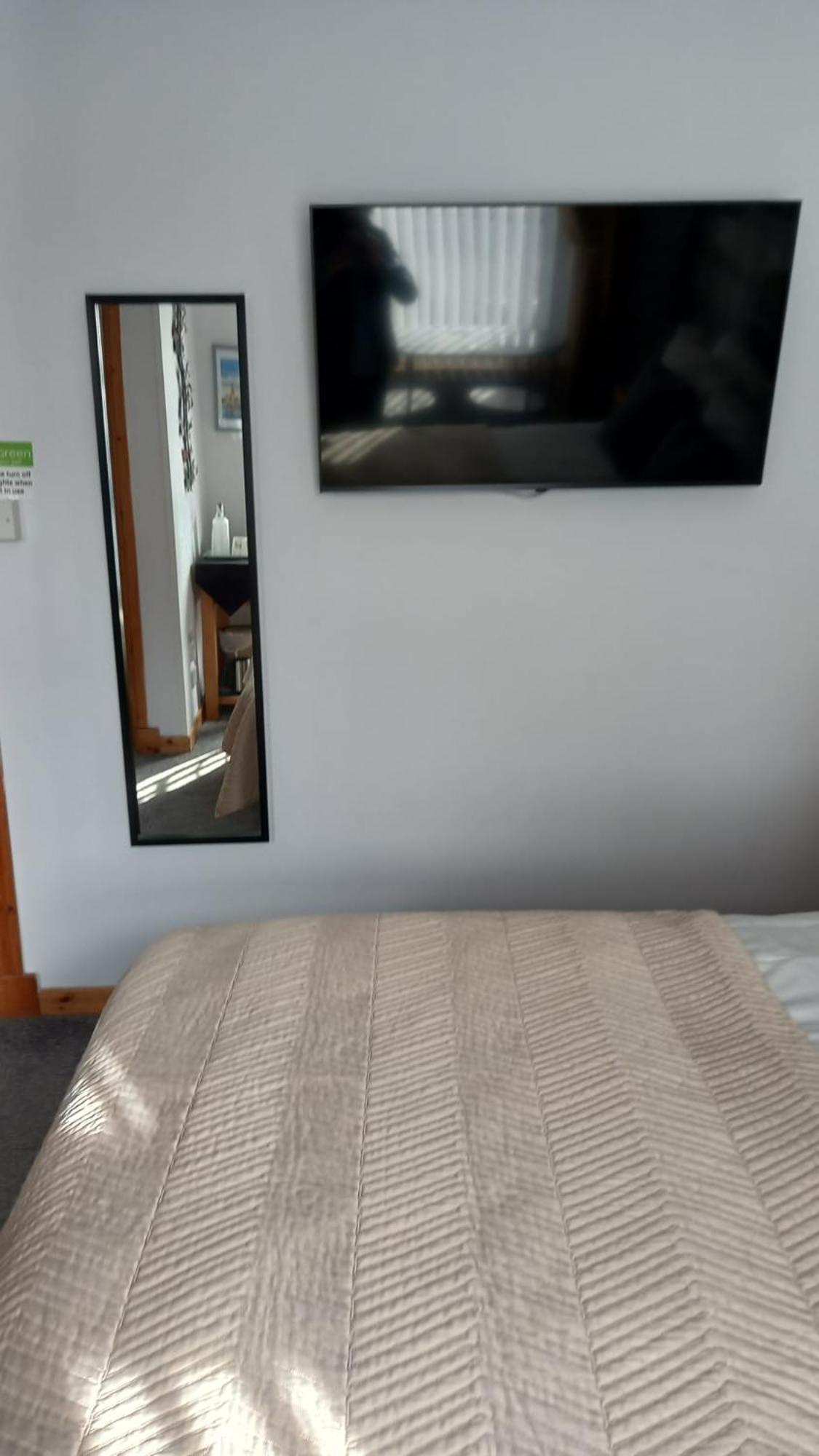 Fairfield Townhouse Guest House Инвернес Екстериор снимка