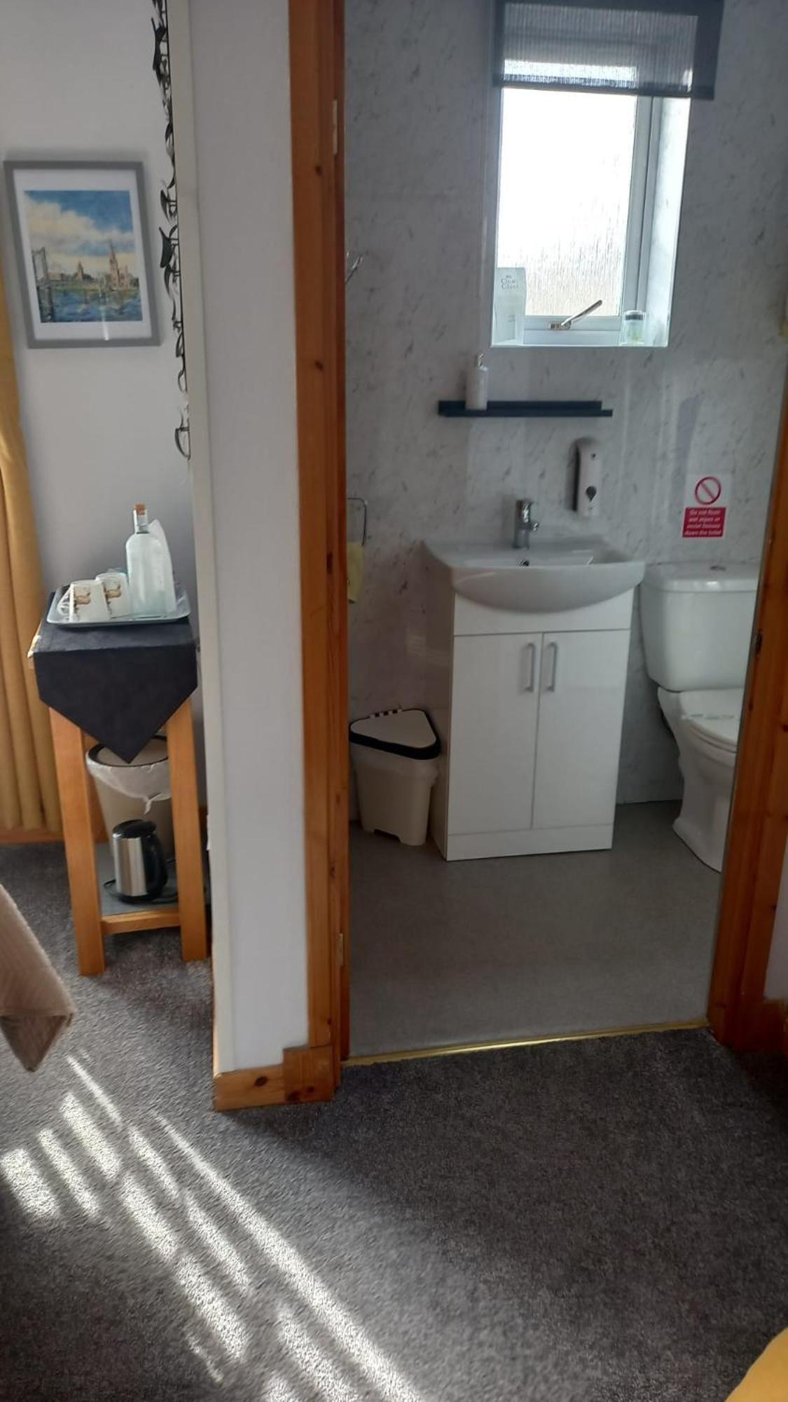 Fairfield Townhouse Guest House Инвернес Екстериор снимка