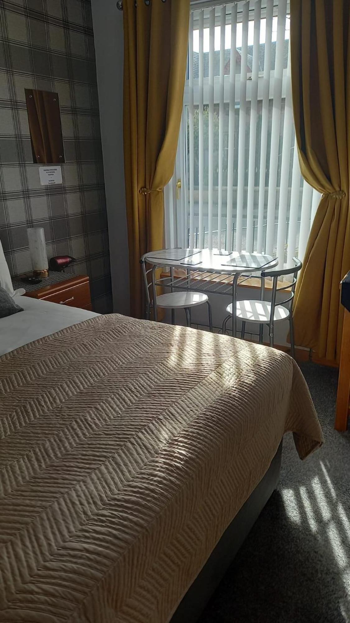 Fairfield Townhouse Guest House Инвернес Екстериор снимка
