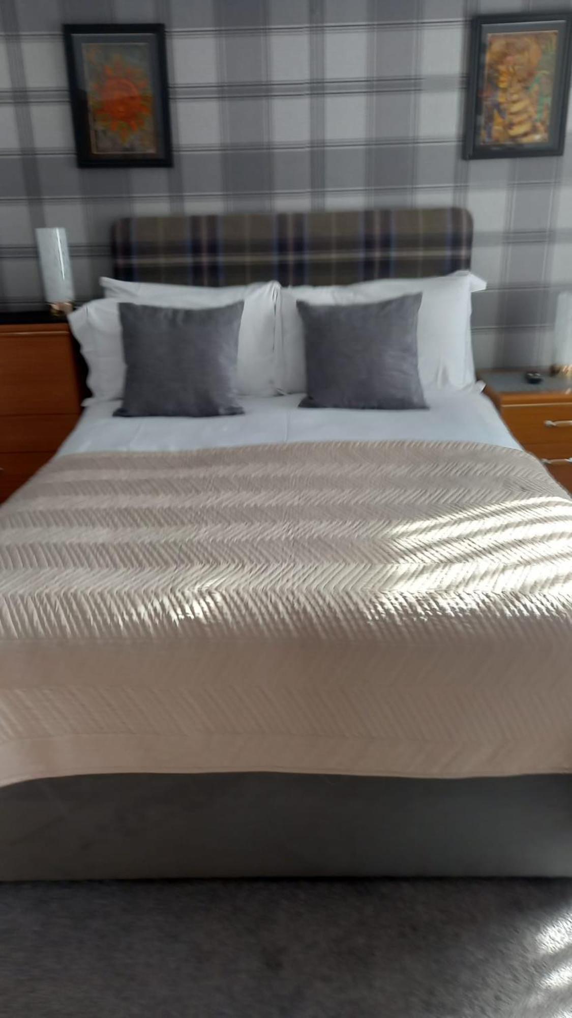 Fairfield Townhouse Guest House Инвернес Екстериор снимка