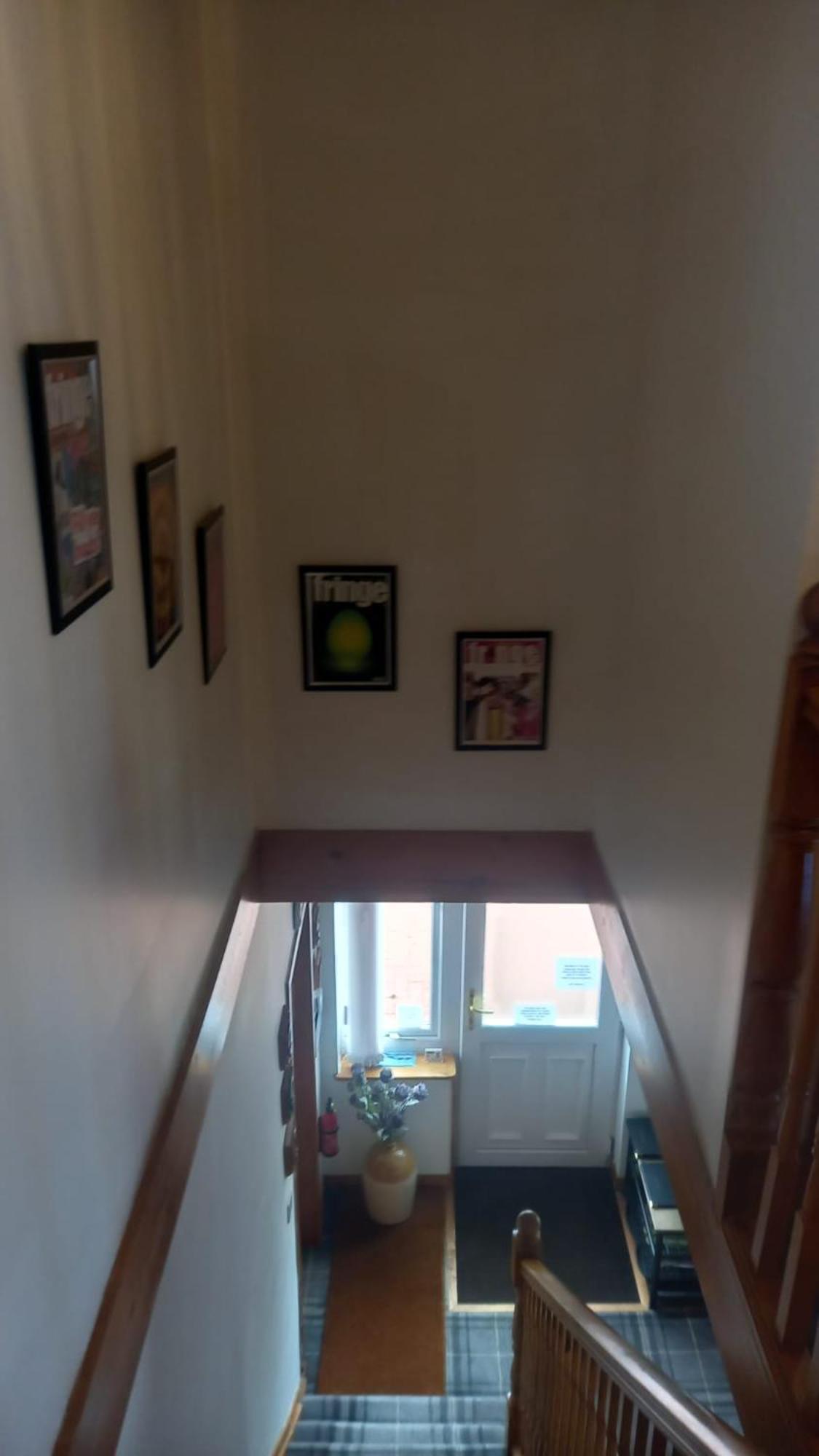 Fairfield Townhouse Guest House Инвернес Екстериор снимка